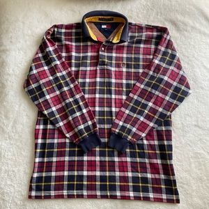 Tommy Hilfiger Checkered Shirt